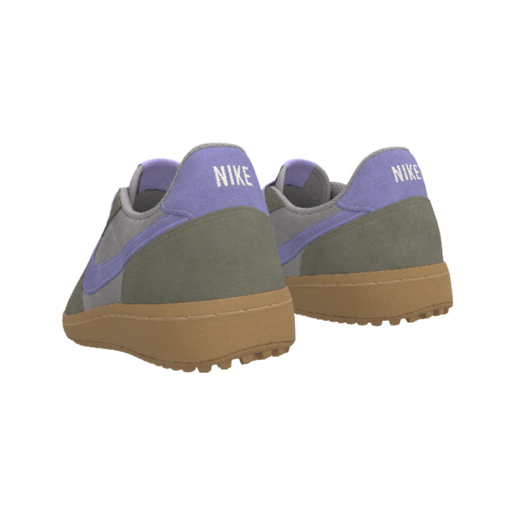Nike FG - Sage Merlot