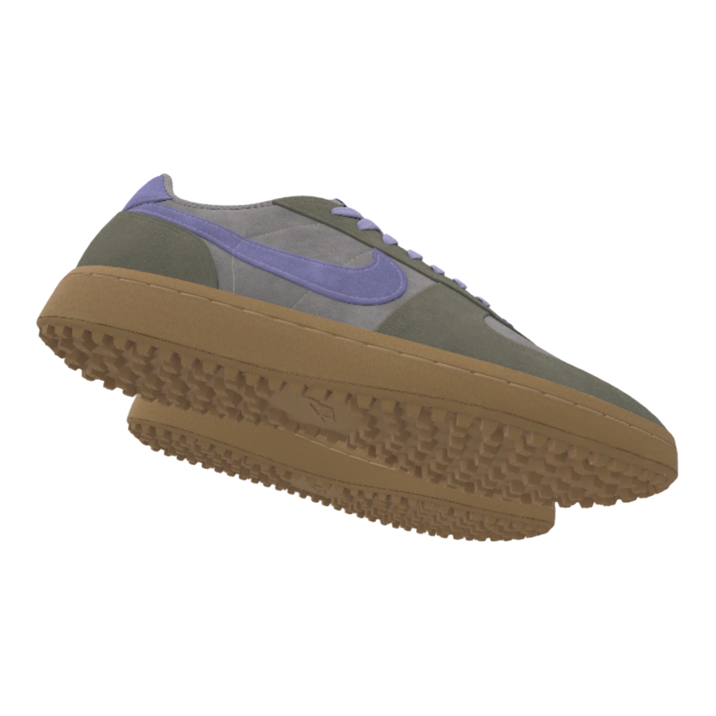 Nike FG - Sage Merlot