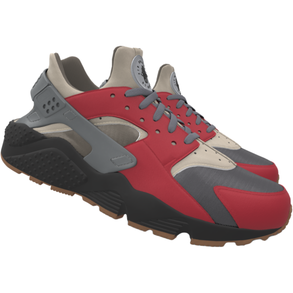 Air Huarache - Crimson