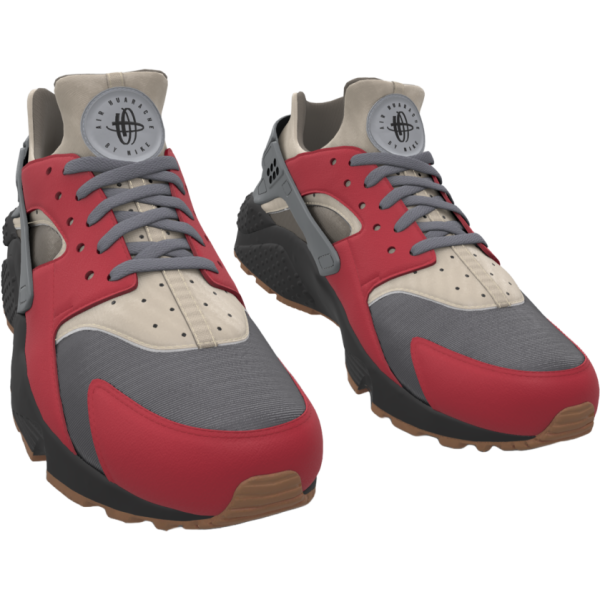 Air Huarache - Crimson