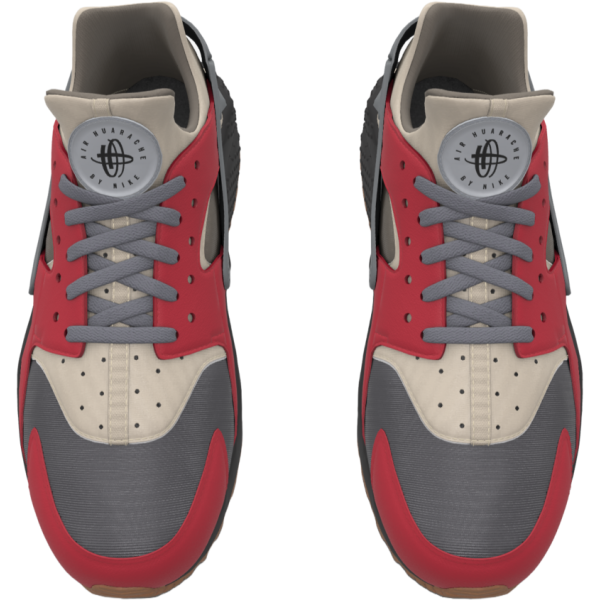 Air Huarache - Crimson