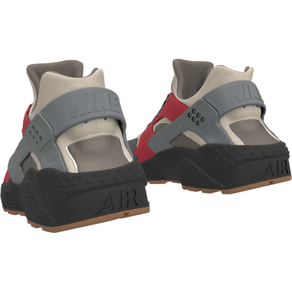 Air Huarache - Crimson