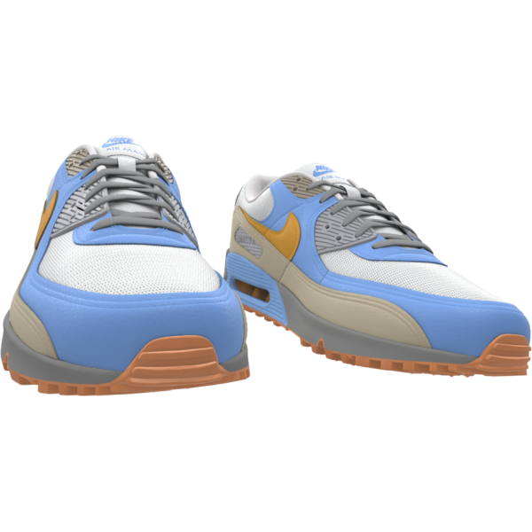 Air Max 90 - Azure Balance