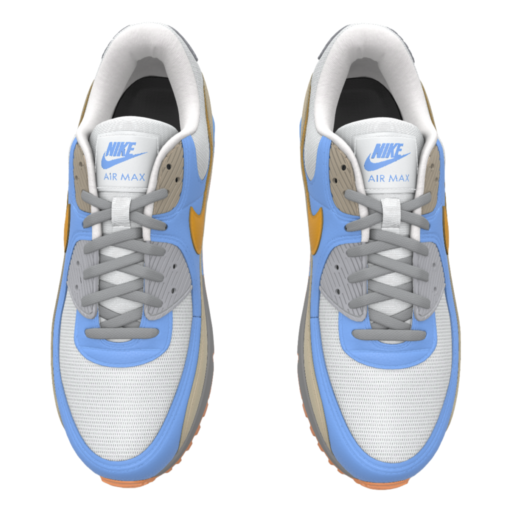 Air Max 90 - Azure Balance