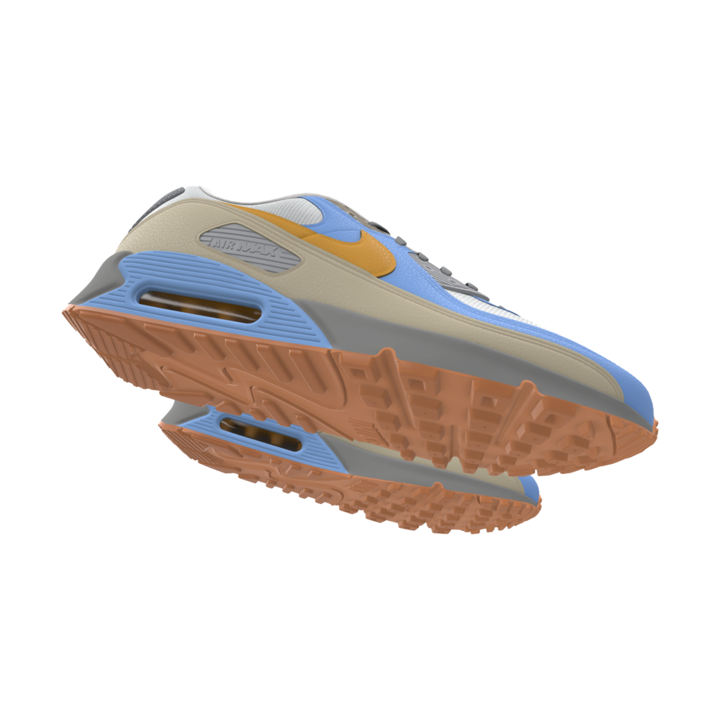 Air Max 90 - Azure Balance