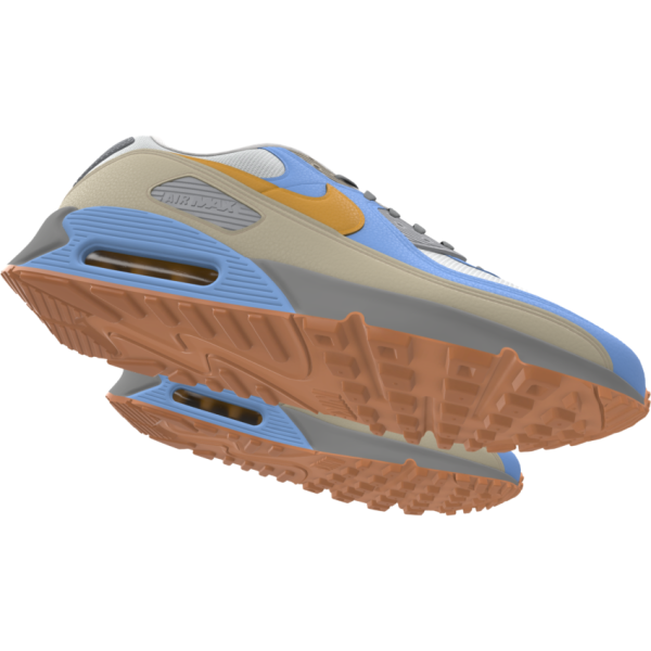Air Max 90 - Azure Balance