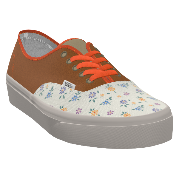 Authentic - Fuchsia Bloom