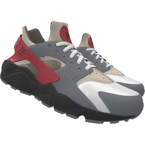 Air Huarache - Crimson