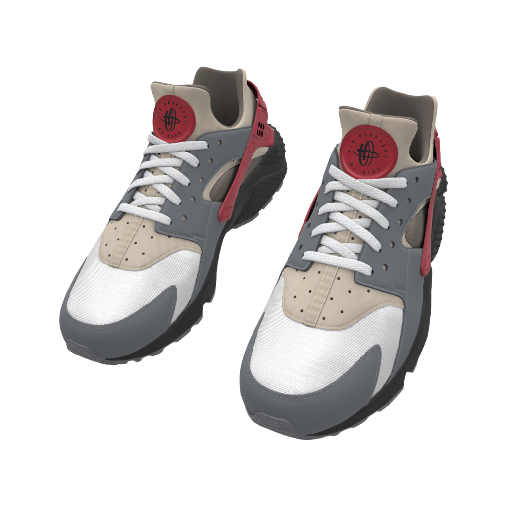 Air Huarache - Crimson