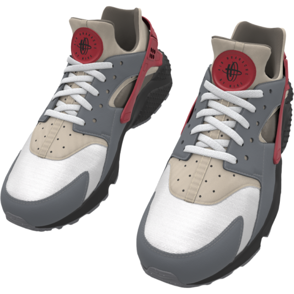 Air Huarache - Crimson