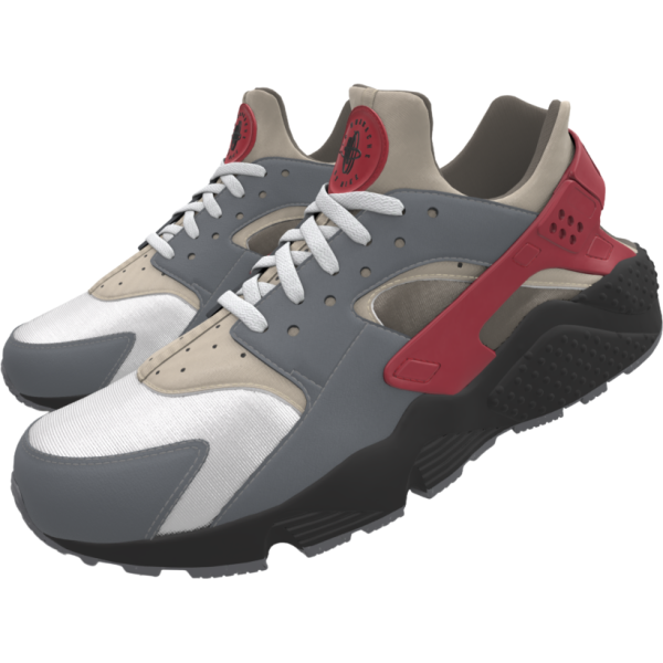 Air Huarache - Crimson