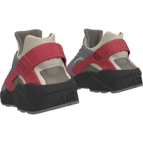 Air Huarache - Crimson
