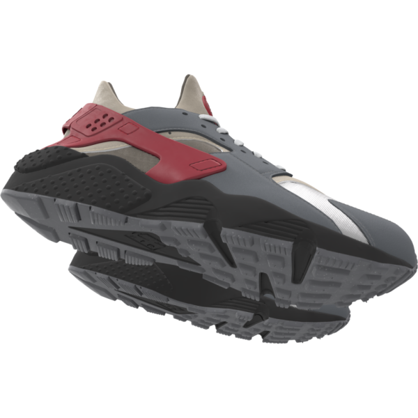 Air Huarache - Crimson
