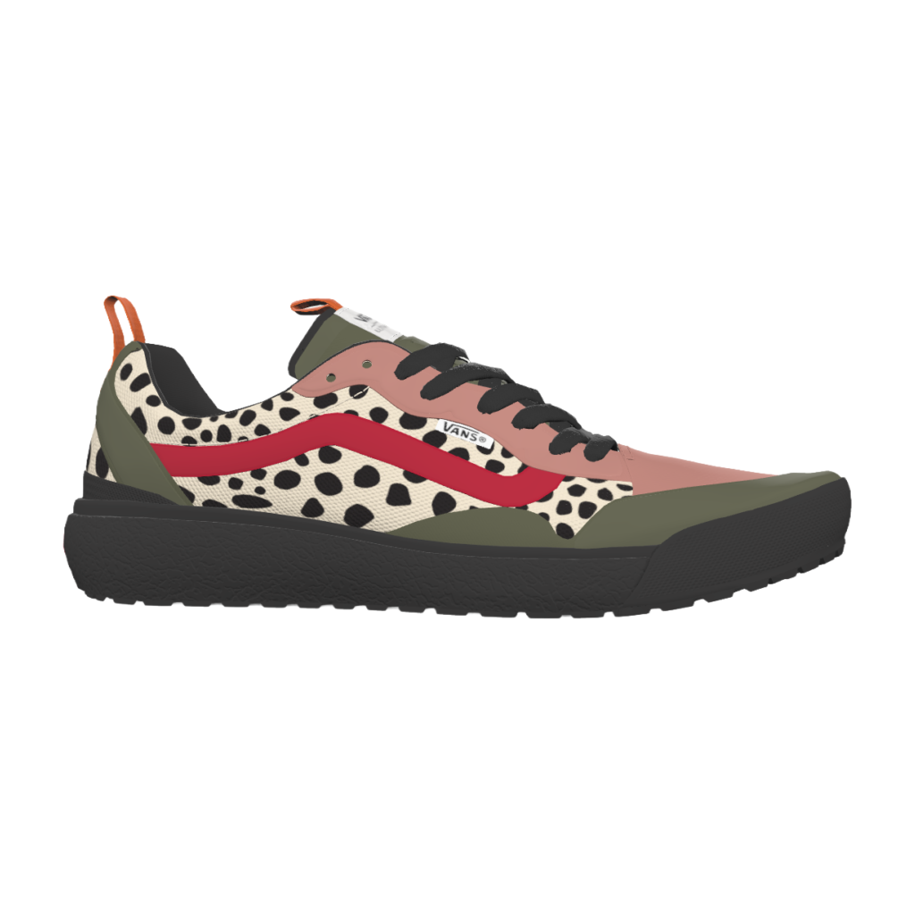 Ultra-RE - Spotted Heat