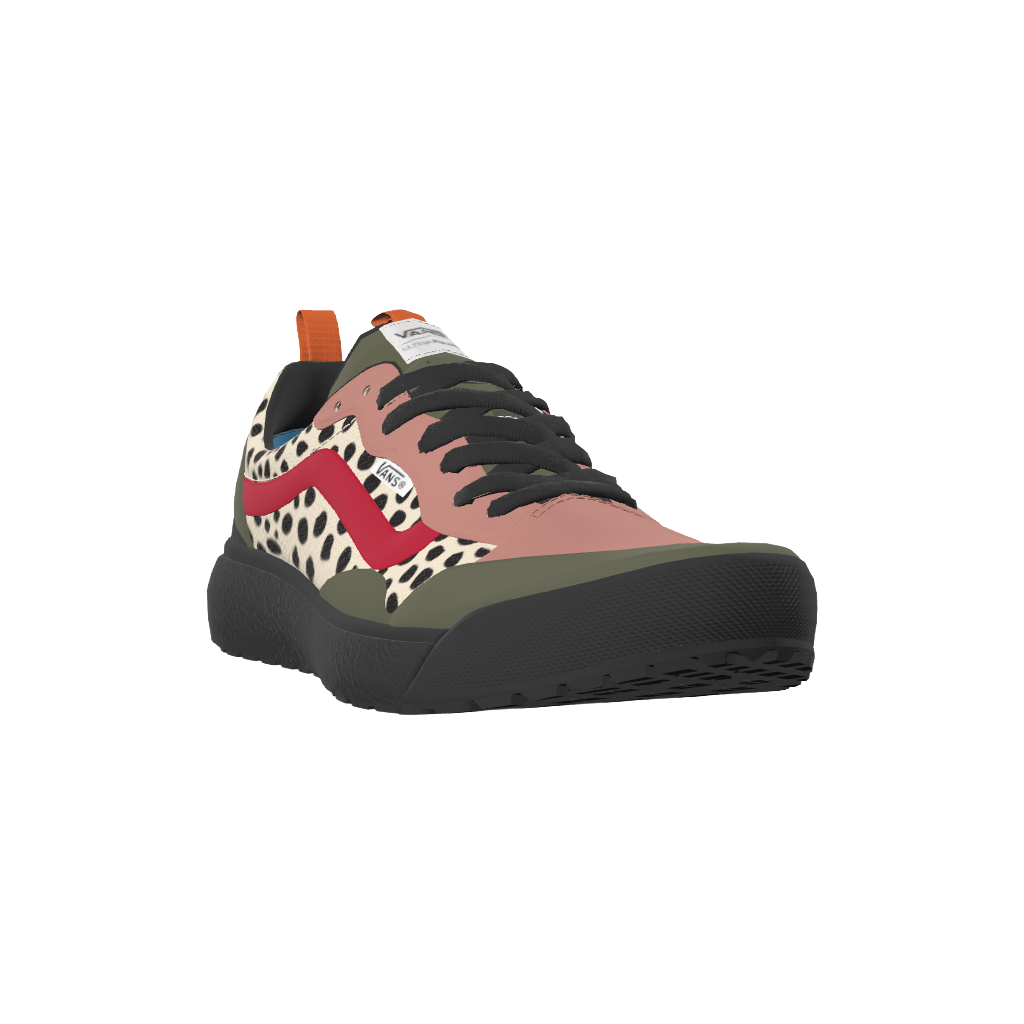 Ultra-RE - Spotted Heat