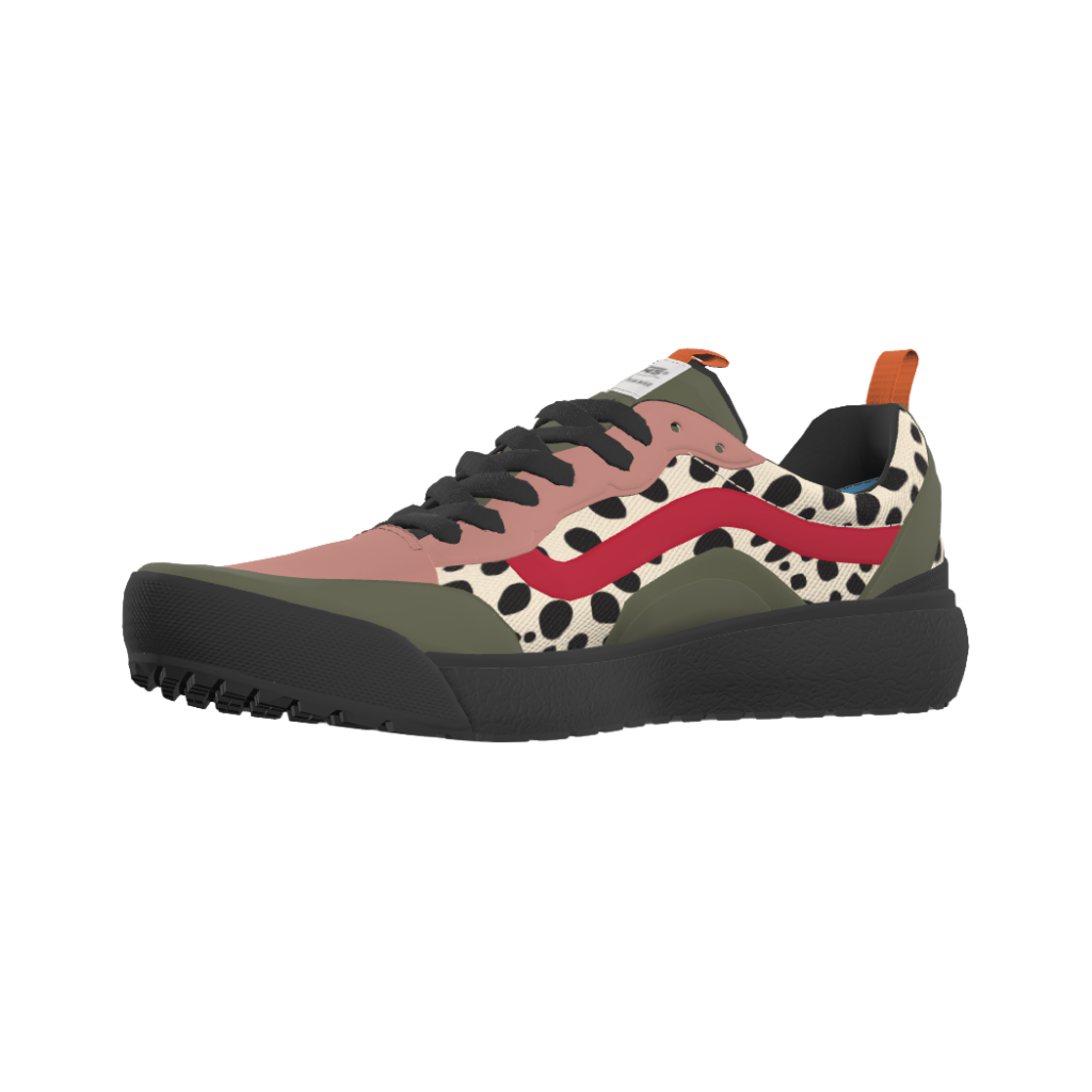 Ultra-RE - Spotted Heat