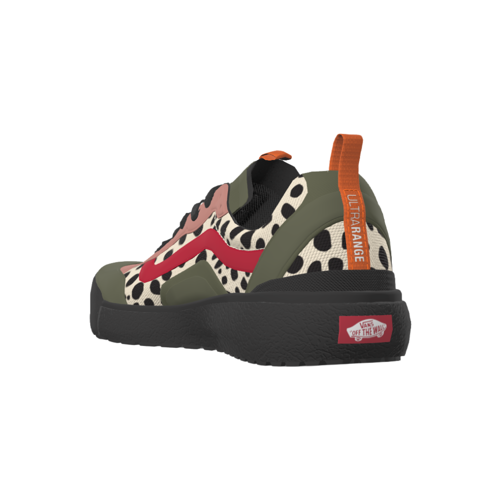 Ultra-RE - Spotted Heat