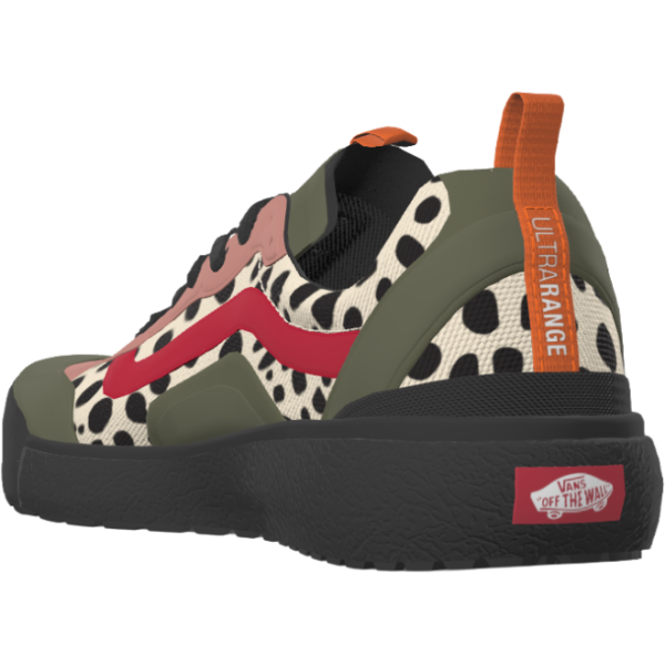 Ultra-RE - Spotted Heat