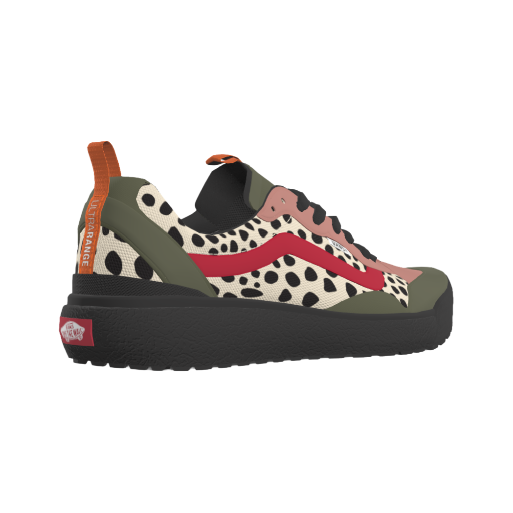 Ultra-RE - Spotted Heat