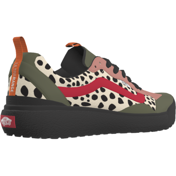 Ultra-RE - Spotted Heat