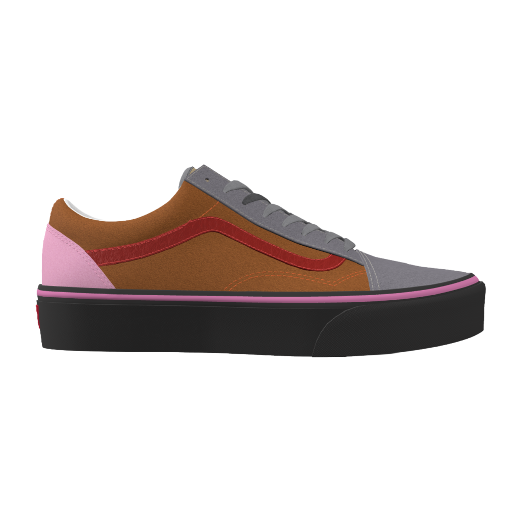 OS Platform - Rust Rose