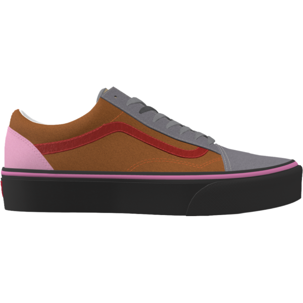 OS Platform - Rust Rose