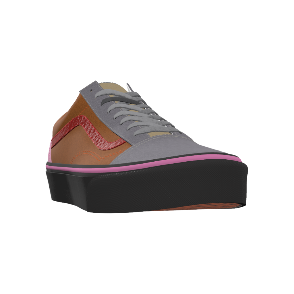 OS Platform - Rust Rose