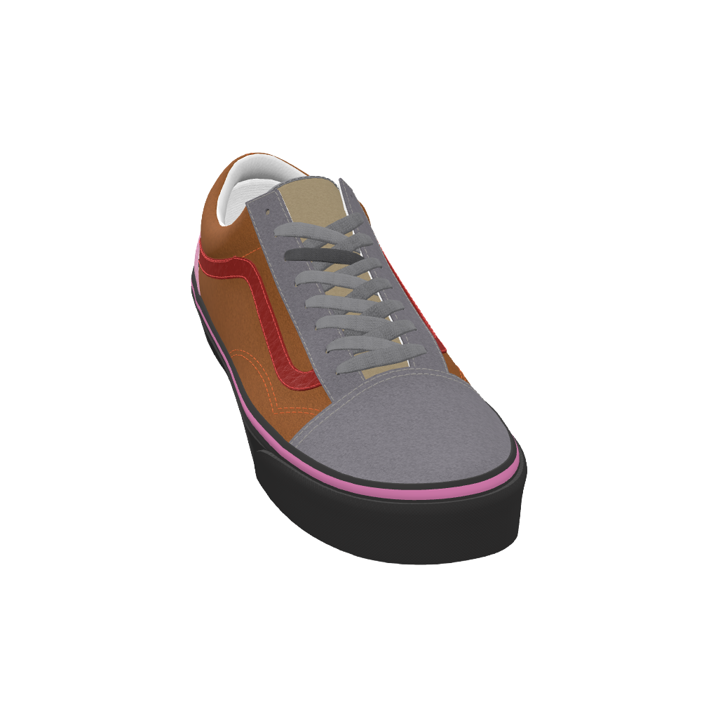 OS Platform - Rust Rose