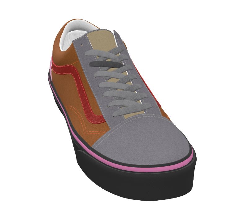 OS Platform - Rust Rose - Image 3
