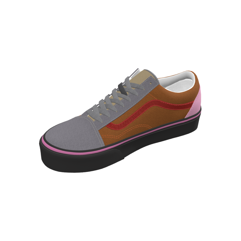 OS Platform - Rust Rose