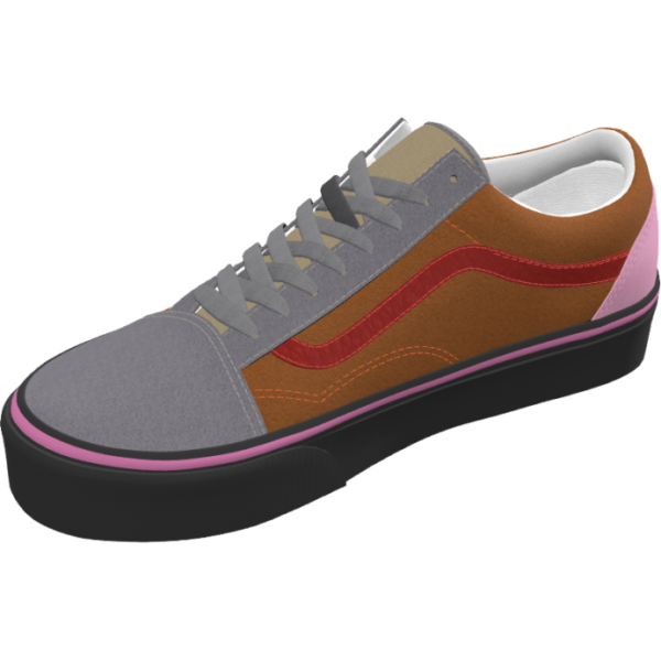 OS Platform - Rust Rose