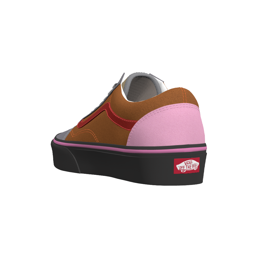 OS Platform - Rust Rose
