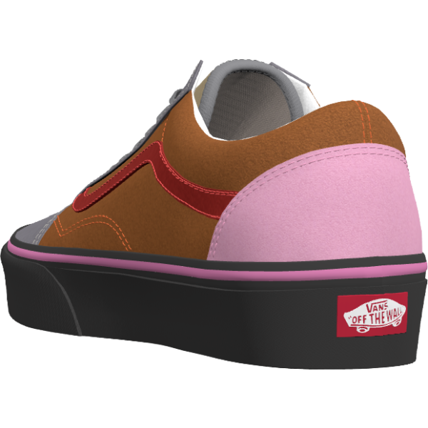 OS Platform - Rust Rose