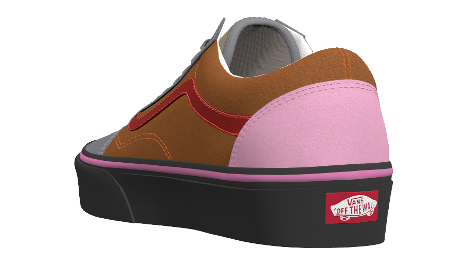 OS Platform - Rust Rose - Image 5