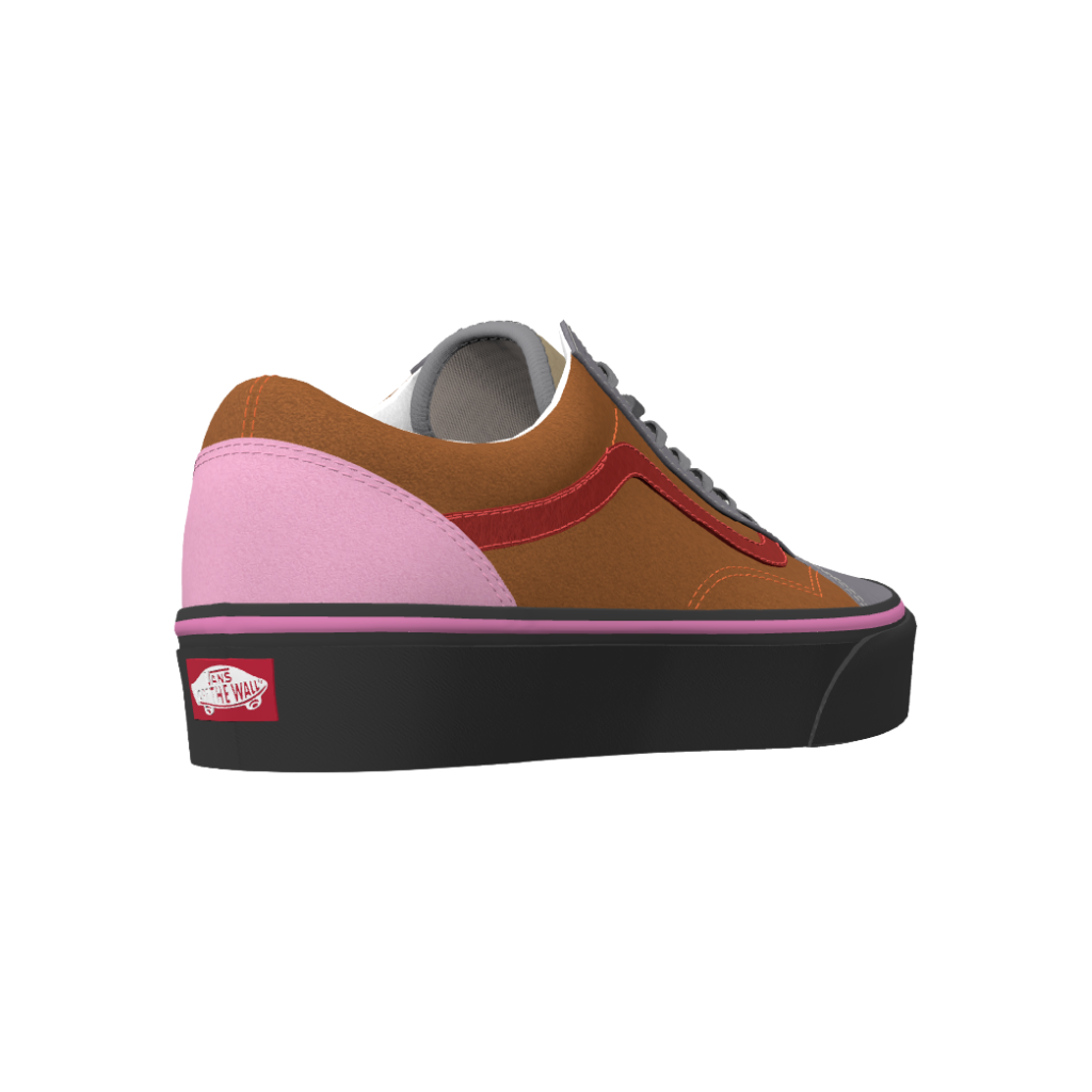 OS Platform - Rust Rose