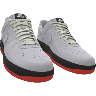 Air Force 1 – Ash Ember - Image 2