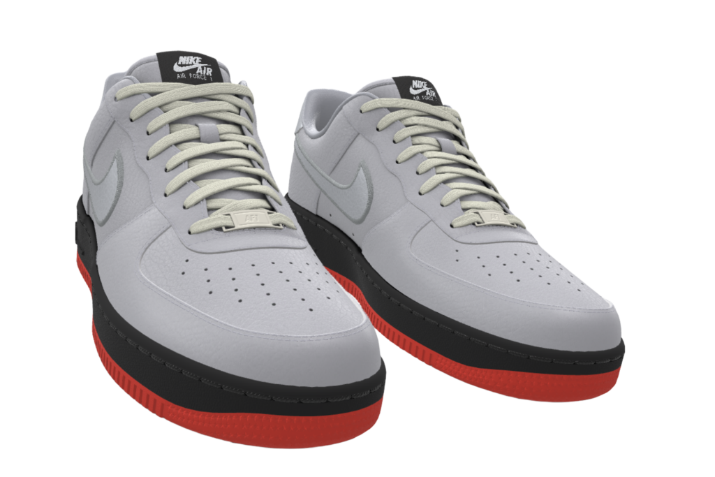 Air Force 1 – Ash Ember - Image 2
