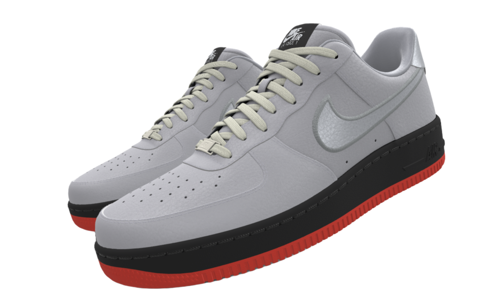 Air Force 1 – Ash Ember - Image 4
