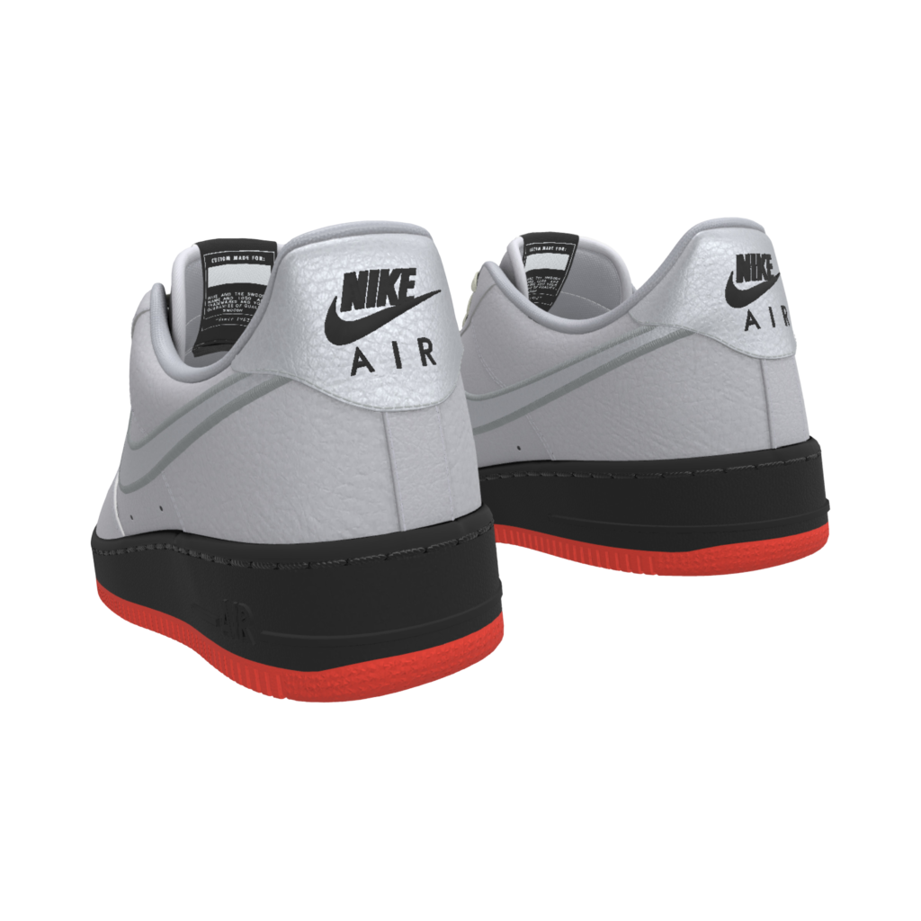 Air Force 1 – Ash Ember