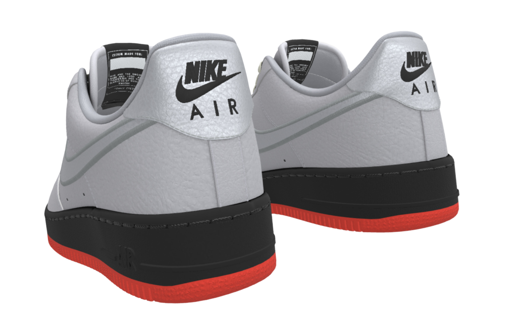Air Force 1 – Ash Ember - Image 5