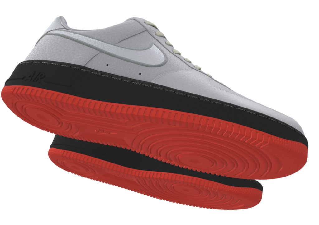 Air Force 1 – Ash Ember - Image 6