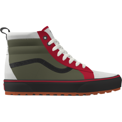 SK8-HI MTE - Frost Camo - Image 7