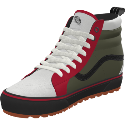 SK8-HI MTE - Frost Camo - Image 10