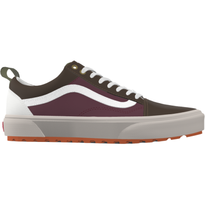 Old Skool MTE - Trail Mustard - Image 5