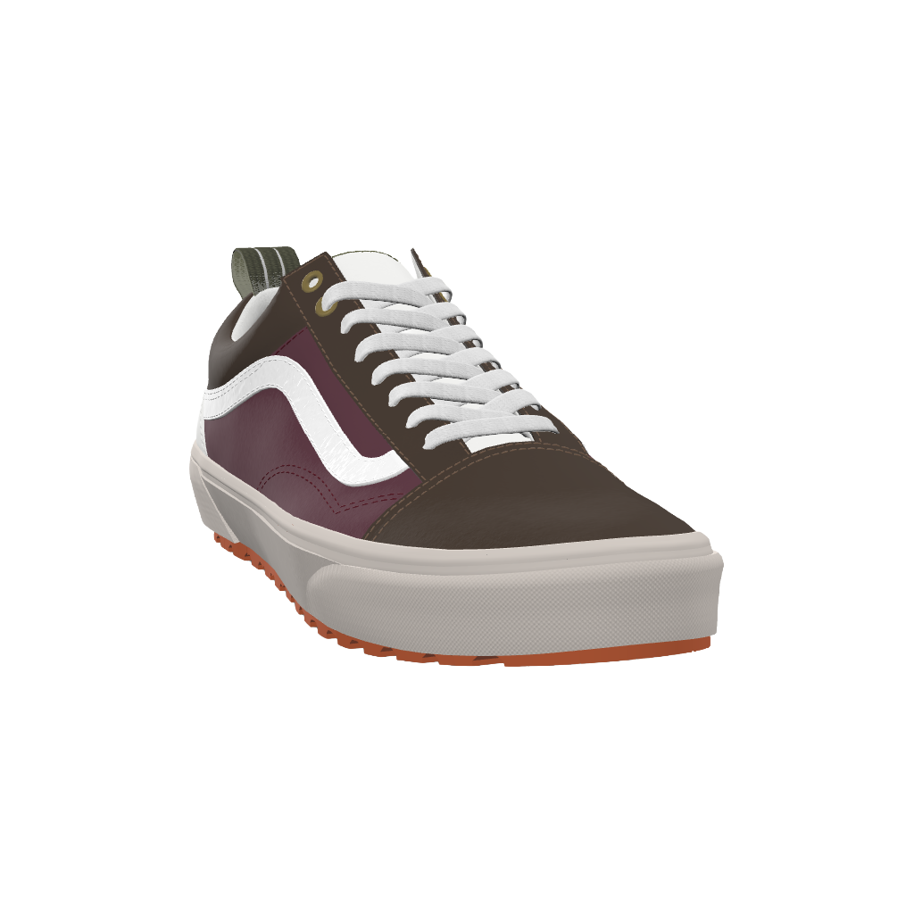 Old Skool MTE - Trail Mustard
