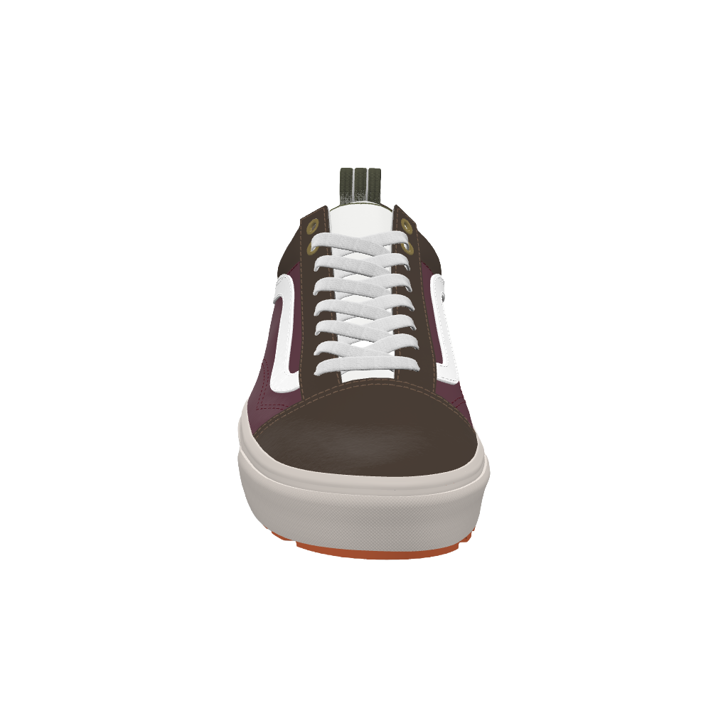 Old Skool MTE - Trail Mustard