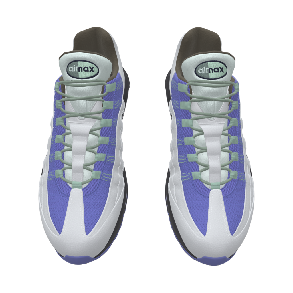 Air Max 95 - Iris Drift
