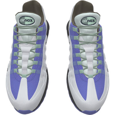 Air Max 95 - Iris Drift - Image 3
