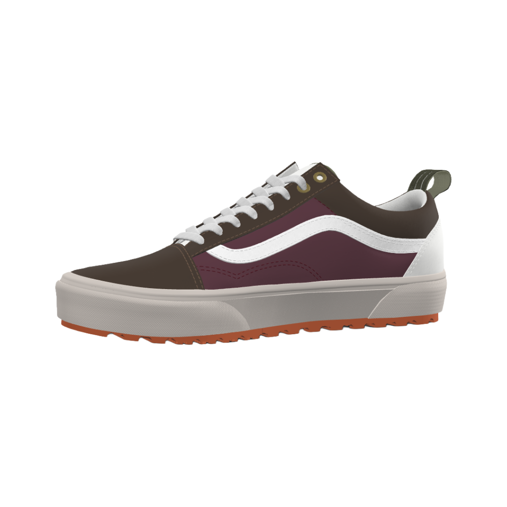 Old Skool MTE - Trail Mustard