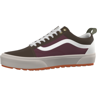 Old Skool MTE - Trail Mustard - Image 8